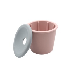 Kubek fibeek spowalniający jedzenie i na smaczki