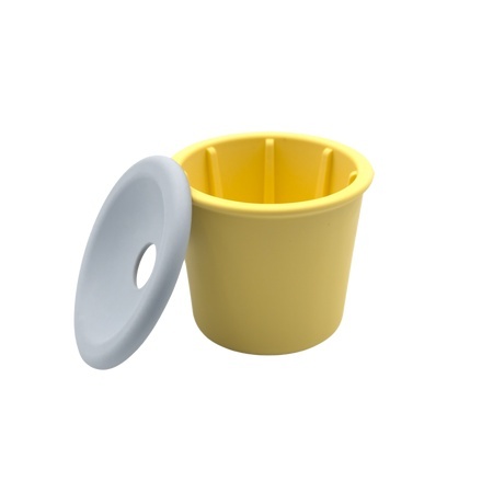 Kubek fibeek spowalniający jedzenie i na smaczki