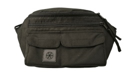 Nerka spacerowa 3w1, rozmiar XL, czarna