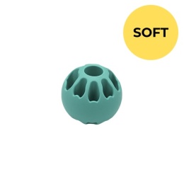 Piłka na smakołyki Snack Fibooll SOFT (różne kolory) rozmiar M