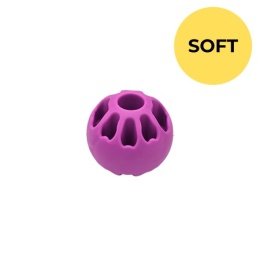 Piłka na smakołyki Snack Fibooll SOFT (różne kolory) rozmiar M