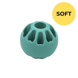 Piłka na smakołyki Snack Fibooll SOFT (różne kolory) rozmiar L