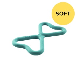 Szarpak dla Psa fib – 25×15 cm FIBOO SOFT, różne kolory