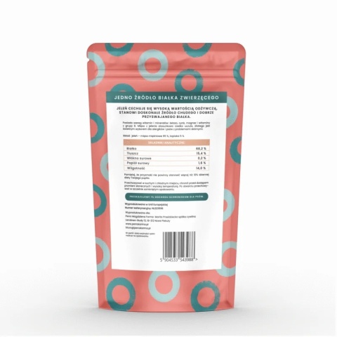 Trenerki Perro Daj Dwa Jeleń z tapioką