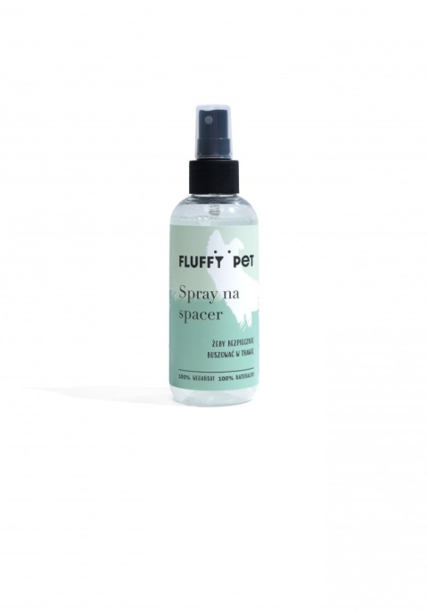 Fluffy Pet ochronny spray na spacer
