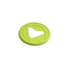 Dysk do aportowania dla psa – Fiboo Frisboo MINI ø 17 cm Zielony