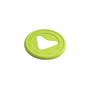 Dysk do aportowania dla psa – Fiboo Frisboo MINI ø 17 cm Zielony