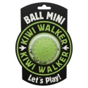 Kiwi Walker Let's Play Ball Green - piłka dla psa, zielona - Mini