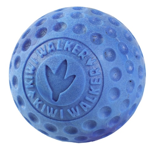 Kiwi Walker Let's Play Ball Blue - piłka dla psa, niebieska - Maxi