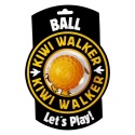 Kiwi Walker Let's Play Ball Orange - piłka dla psa, pomarańczowa - Maxi