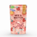 MIX & MATCH Truskawka Przysmaki liofilizowane 10g