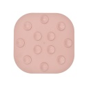 Mata lollipop sticky 19x19 Fiboo różowa