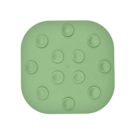 Mata lollipop sticky 19x19 Fiboo zielona