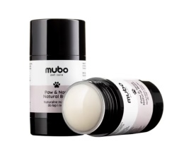 Mubo Paw & Nose 25g - naturalne masełko do łap i nosa w sztyfcie