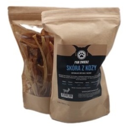 PanZwierz Skóra kozy 250 g