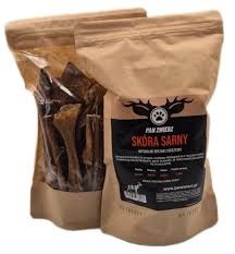 PanZwierz Skóra sarny 250g