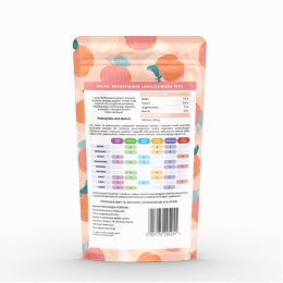 Perro MIX & MATCH Brzoskwinia Przysmaki liofilizowane 15g