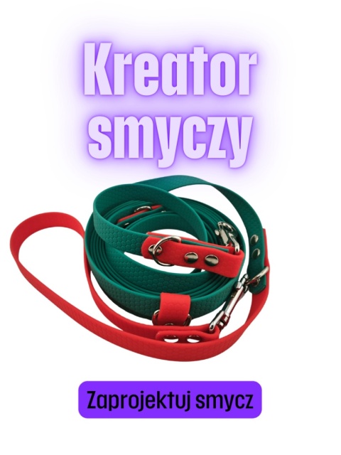 Obroża półzaciskowa HEXA