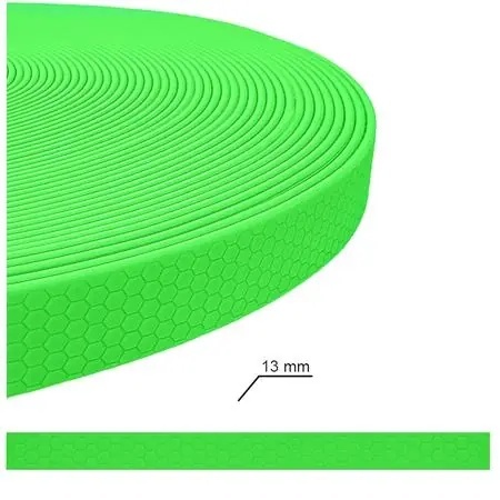 SMYCZNIK: Kreator smyczy z HEXA 13 mm (plastry miodu)