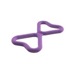 Szarpak dla psa – Fiboo FIB 25x15 cm Fioletowy